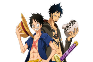 One Piece Luffy Law9120311732